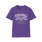 Making Tennis Courts Great Again T-Shirt