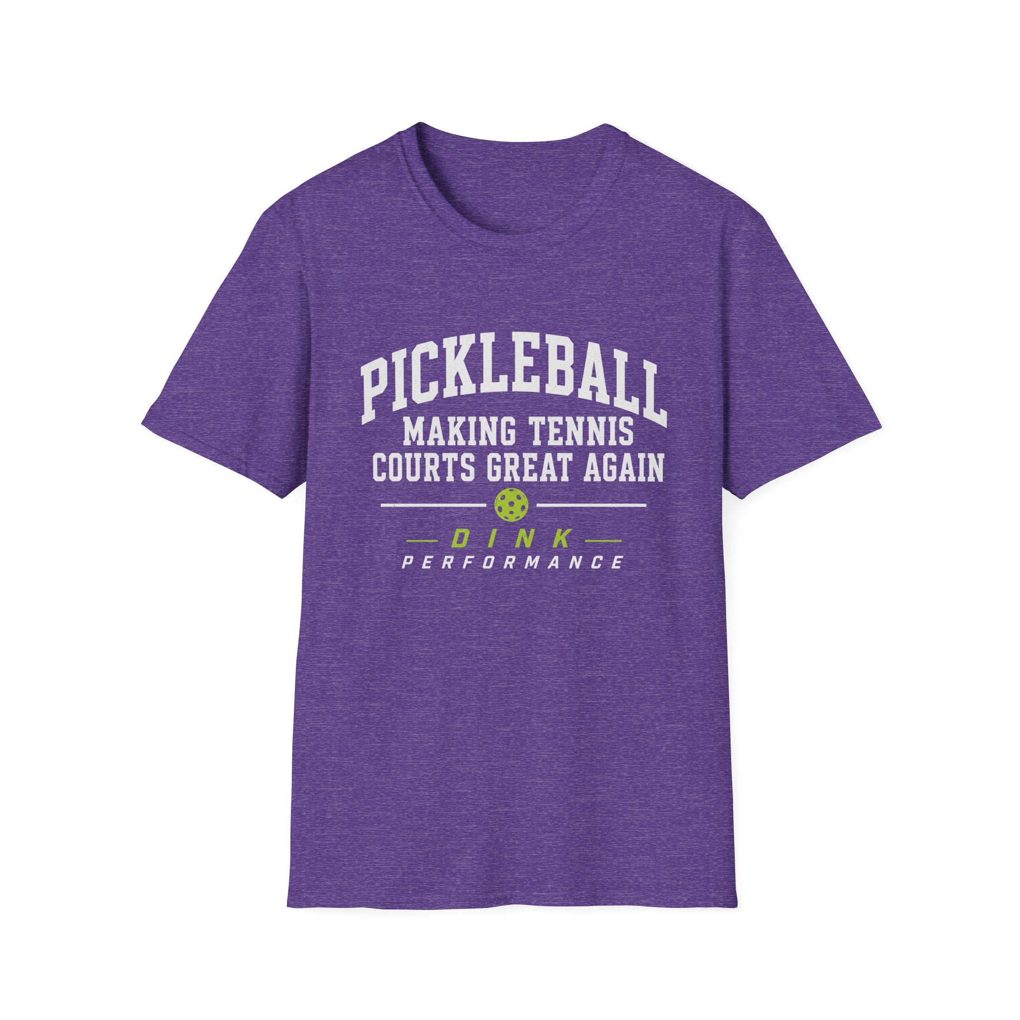 Making Tennis Courts Great Again T-Shirt