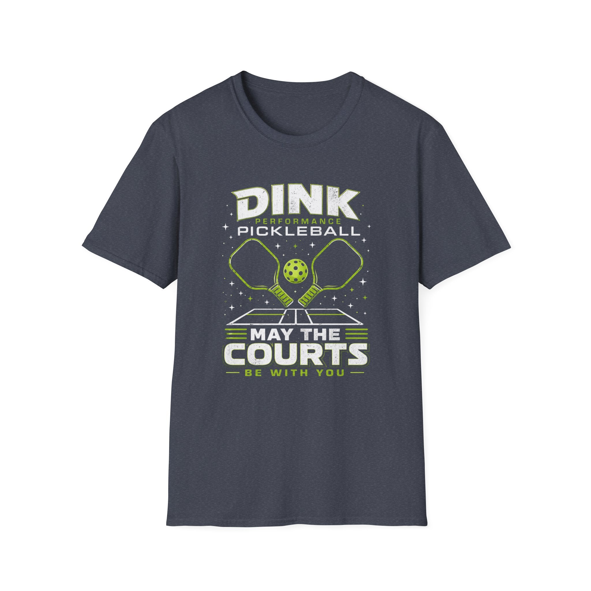 May the Courts Be With You T-Shirt