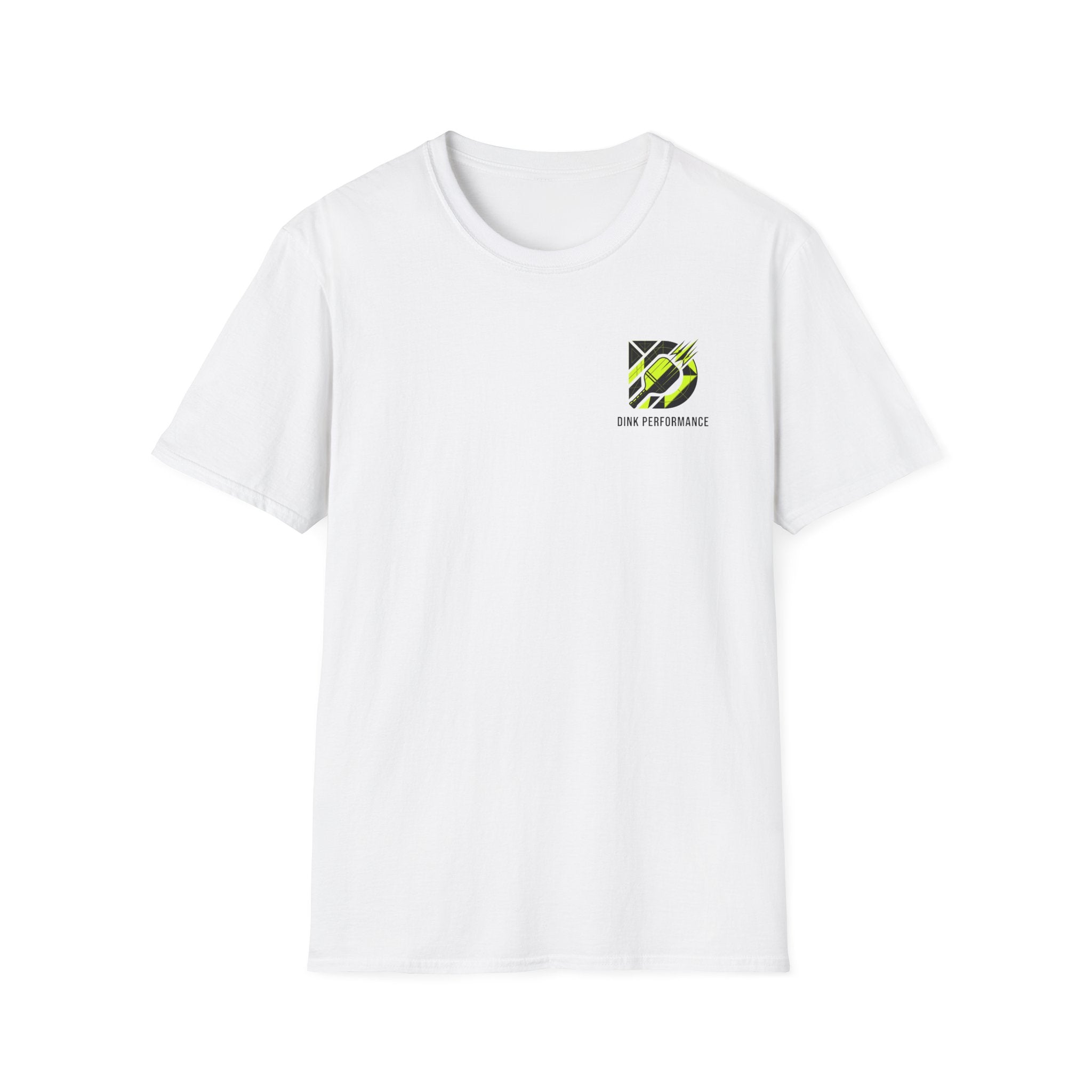 Dink Performance Chest Logo T-Shirt