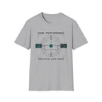 Precision Over Power T-Shirt