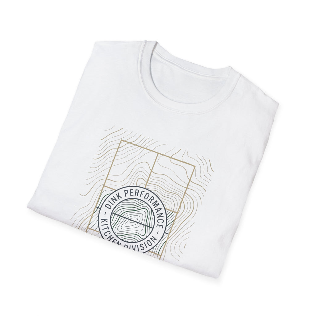 Dink Performance Kitchen Division T-Shirt