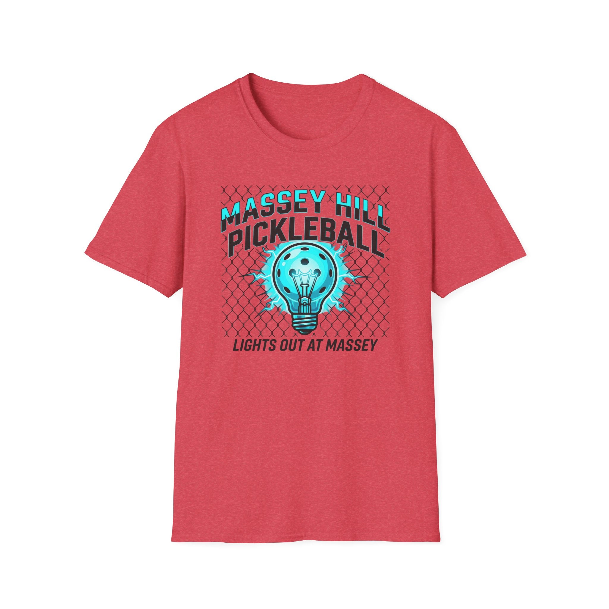 Lights Out at Massey T-Shirt