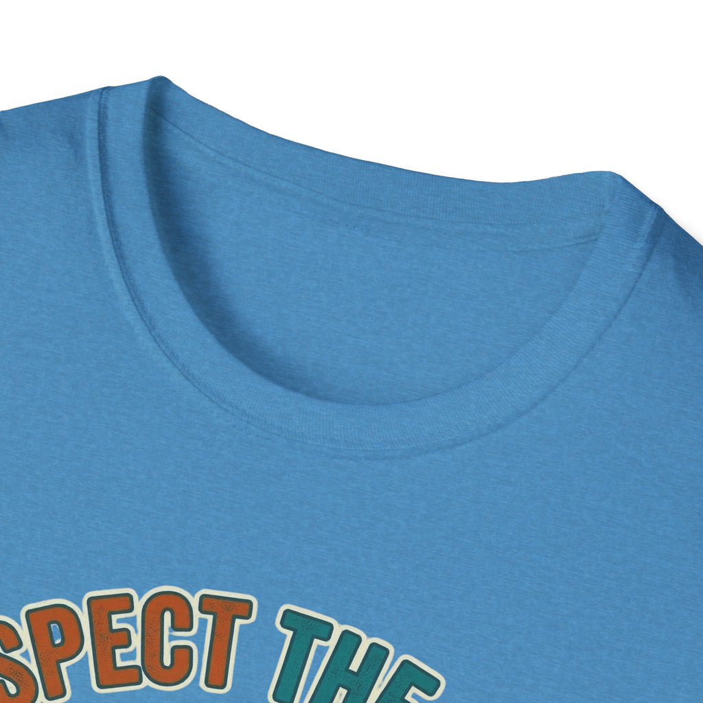 Respect The Drip T-Shirt