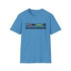 Weekend Mode Battery T-Shirt