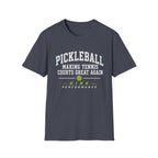Making Tennis Courts Great Again T-Shirt