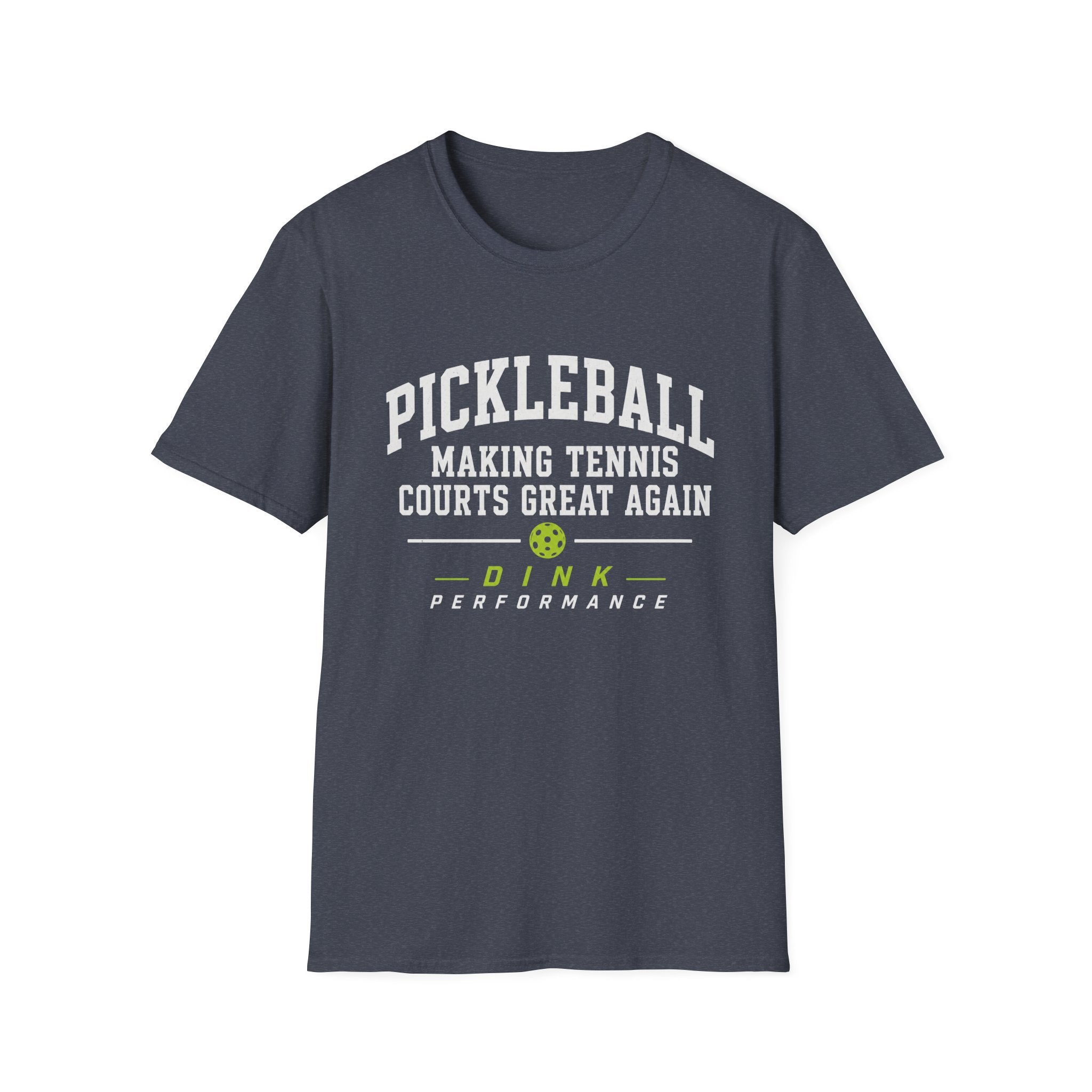 Making Tennis Courts Great Again T-Shirt