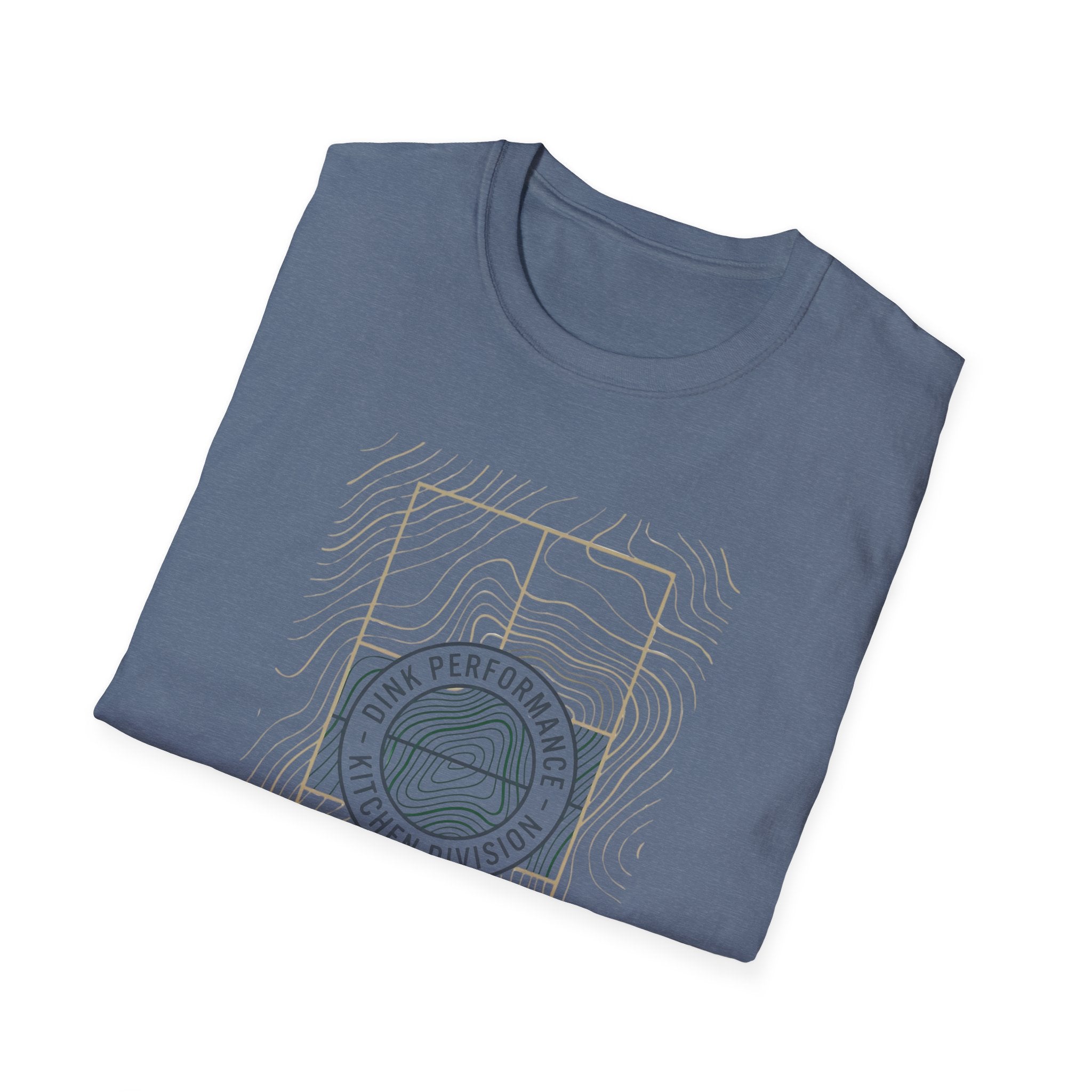 Dink Performance Kitchen Division T-Shirt