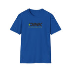 DINK Performance Black Logo T-Shirt