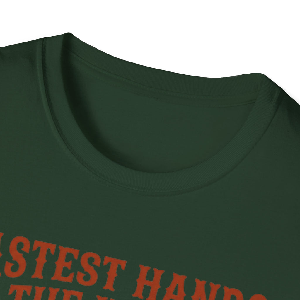 Fastest Hands T-Shirt