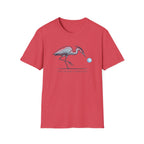 Heron Stay Patient T-Shirt