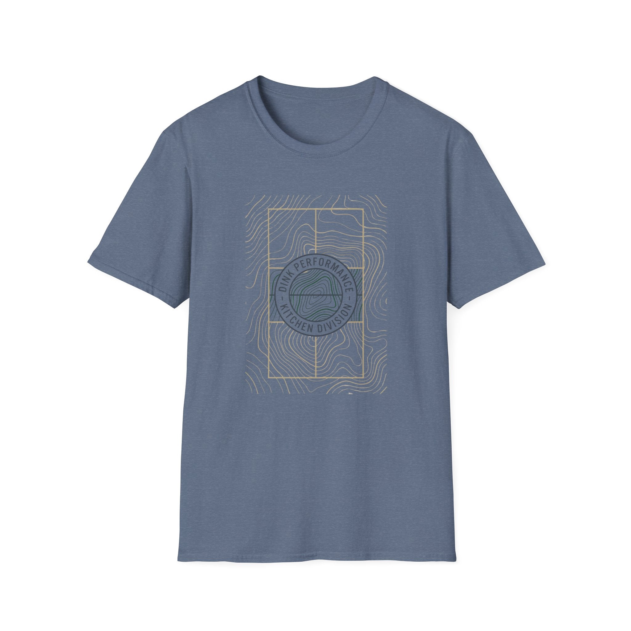Dink Performance Kitchen Division T-Shirt