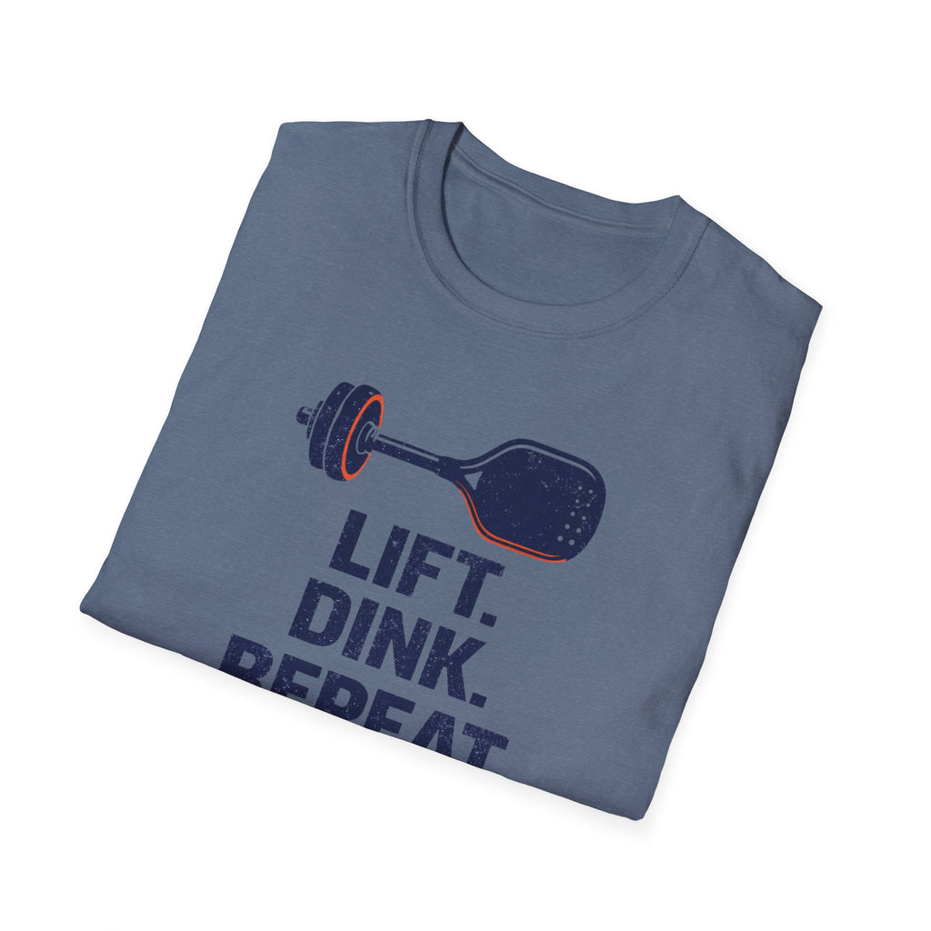 Lift. Dink. Repeat. T-Shirt