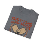 Fastest Hands T-Shirt