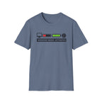 Weekend Mode Battery T-Shirt