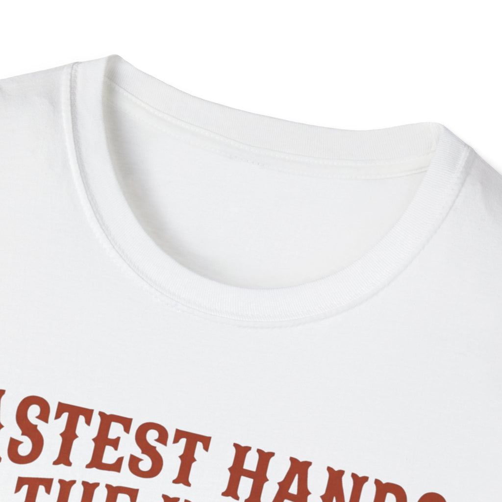 Fastest Hands T-Shirt