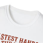 Fastest Hands T-Shirt