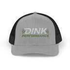 DINK Performance Mesh Snapback Hat