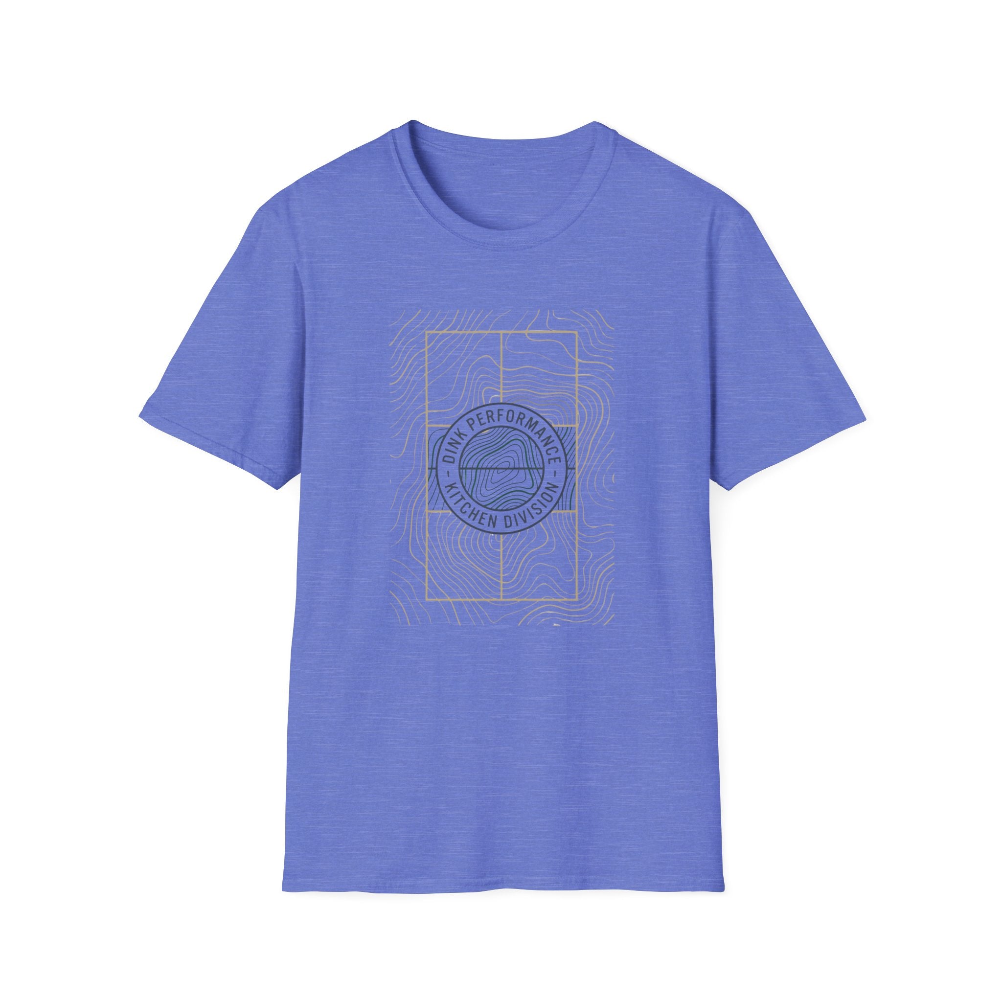 Dink Performance Kitchen Division T-Shirt