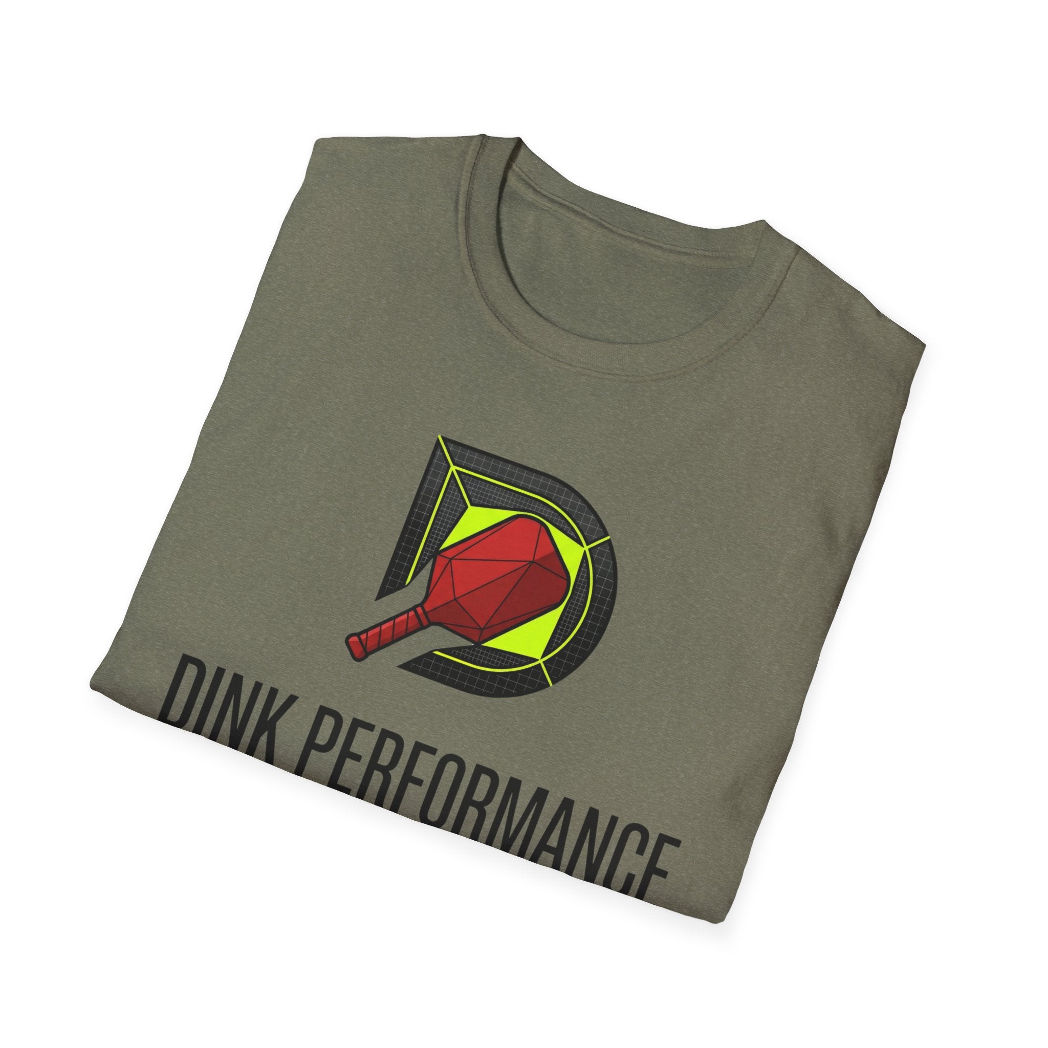 Dink Performance Paddle T-Shirt