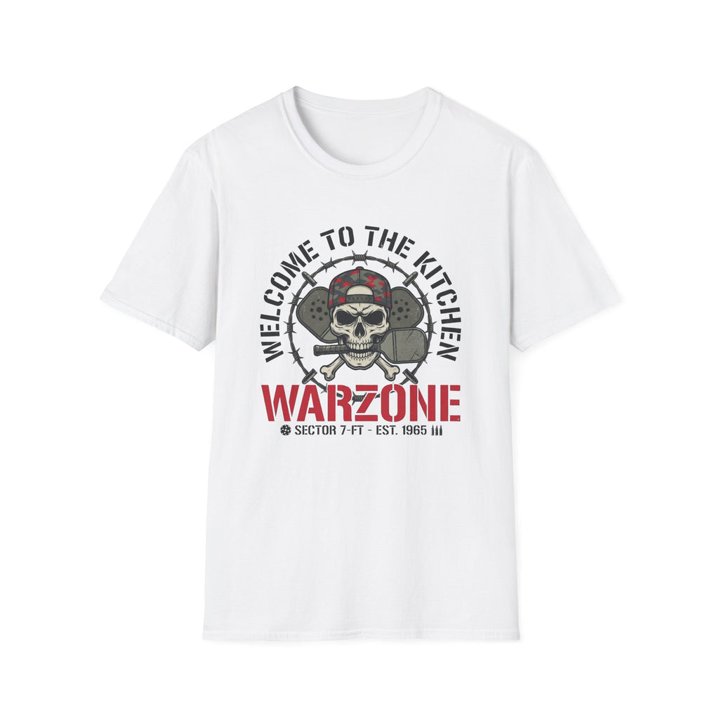 Welcome to the Kitchen Warzone T-Shirt