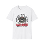 Welcome to the Kitchen Warzone T-Shirt