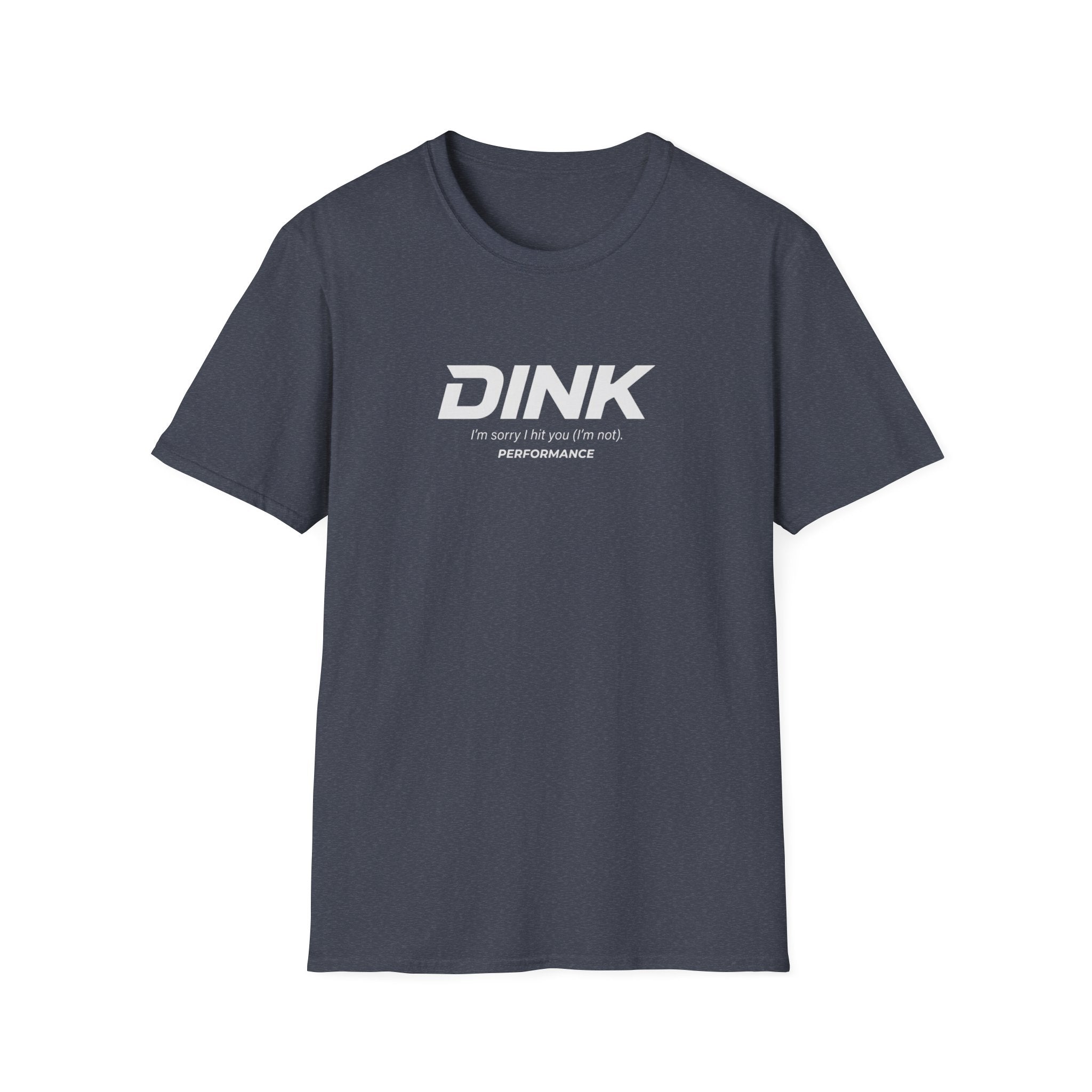Im Sorry I Hit You T-Shirt