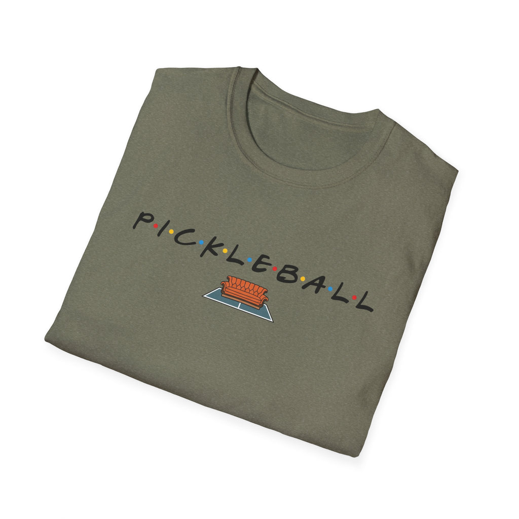 Pickleball Couch T-Shirt