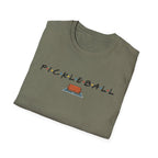 Pickleball Couch T-Shirt