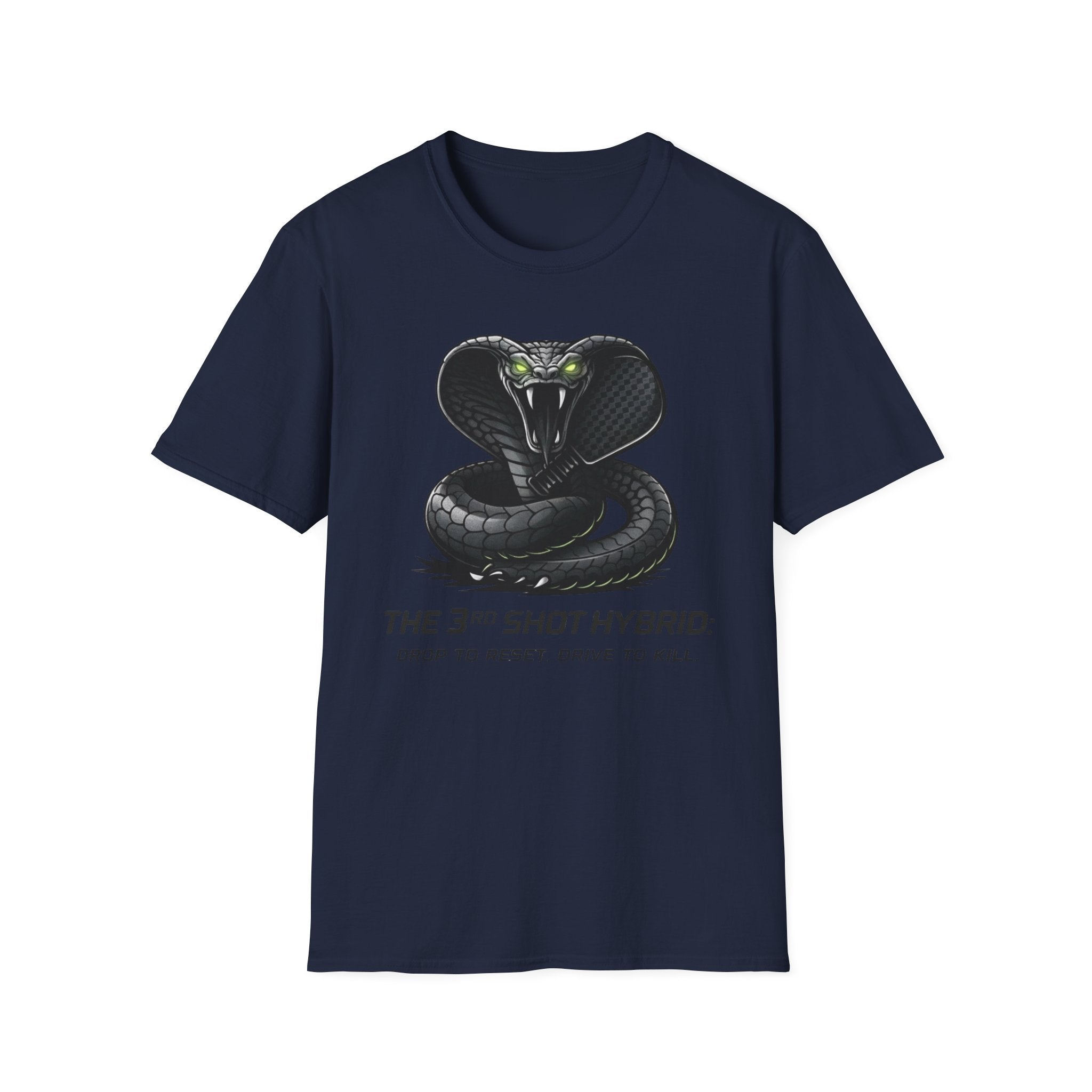 Third Shot Hybrid T-Shirt
