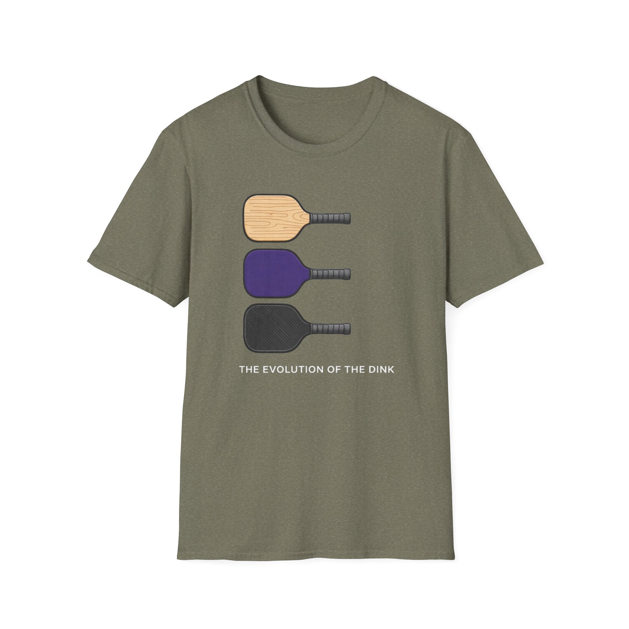 The Evolution of the Dink T-Shirt