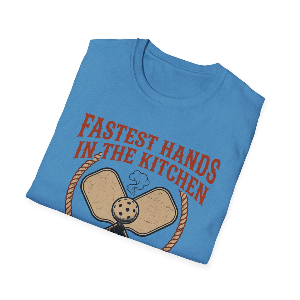 Fastest Hands T-Shirt