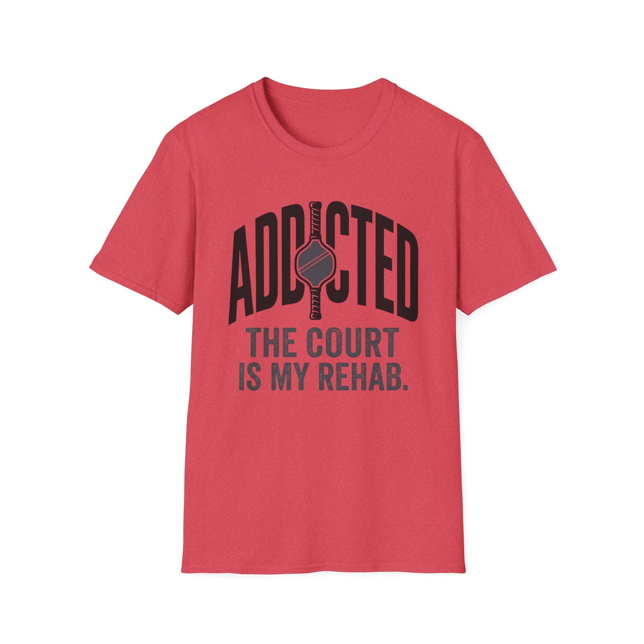 The Court Is My Rehab T-Shirt