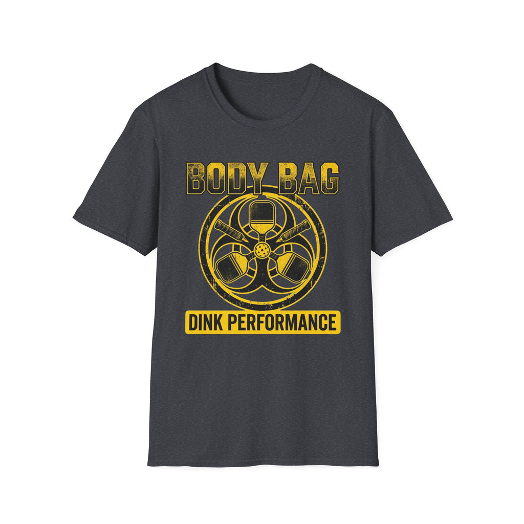 Biohazard Body Bag T-Shirt