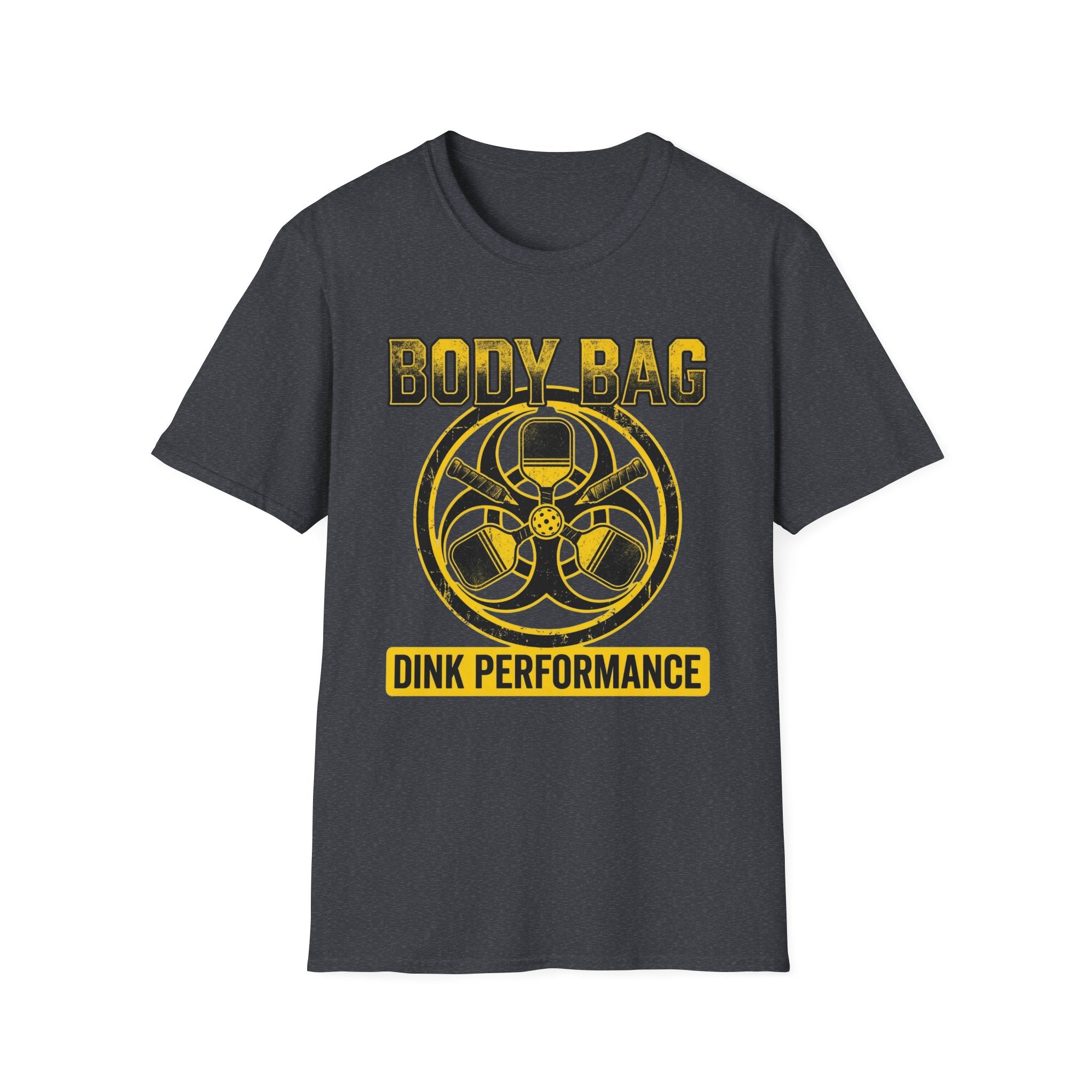 Biohazard Body Bag T-Shirt