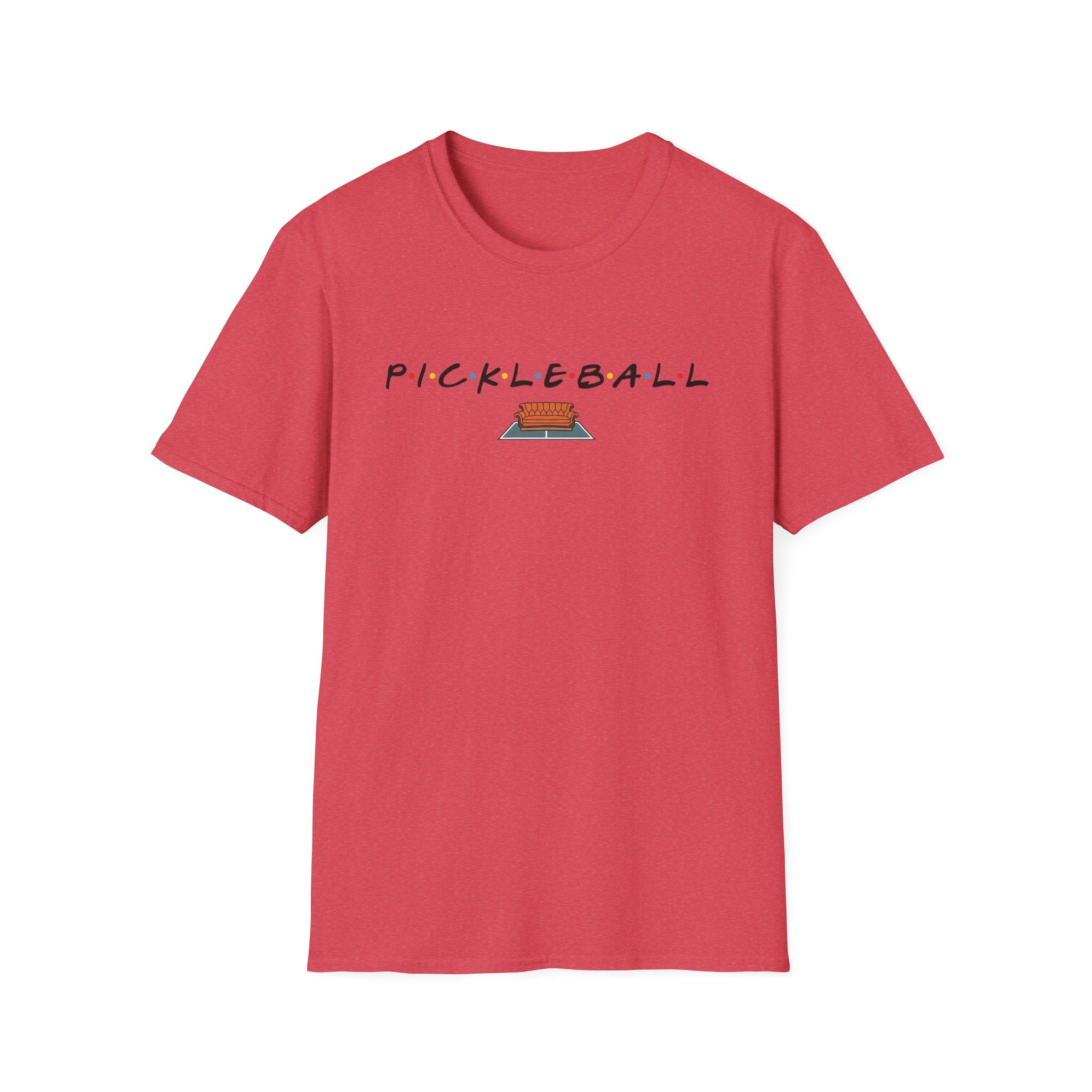 Pickleball Couch T-Shirt