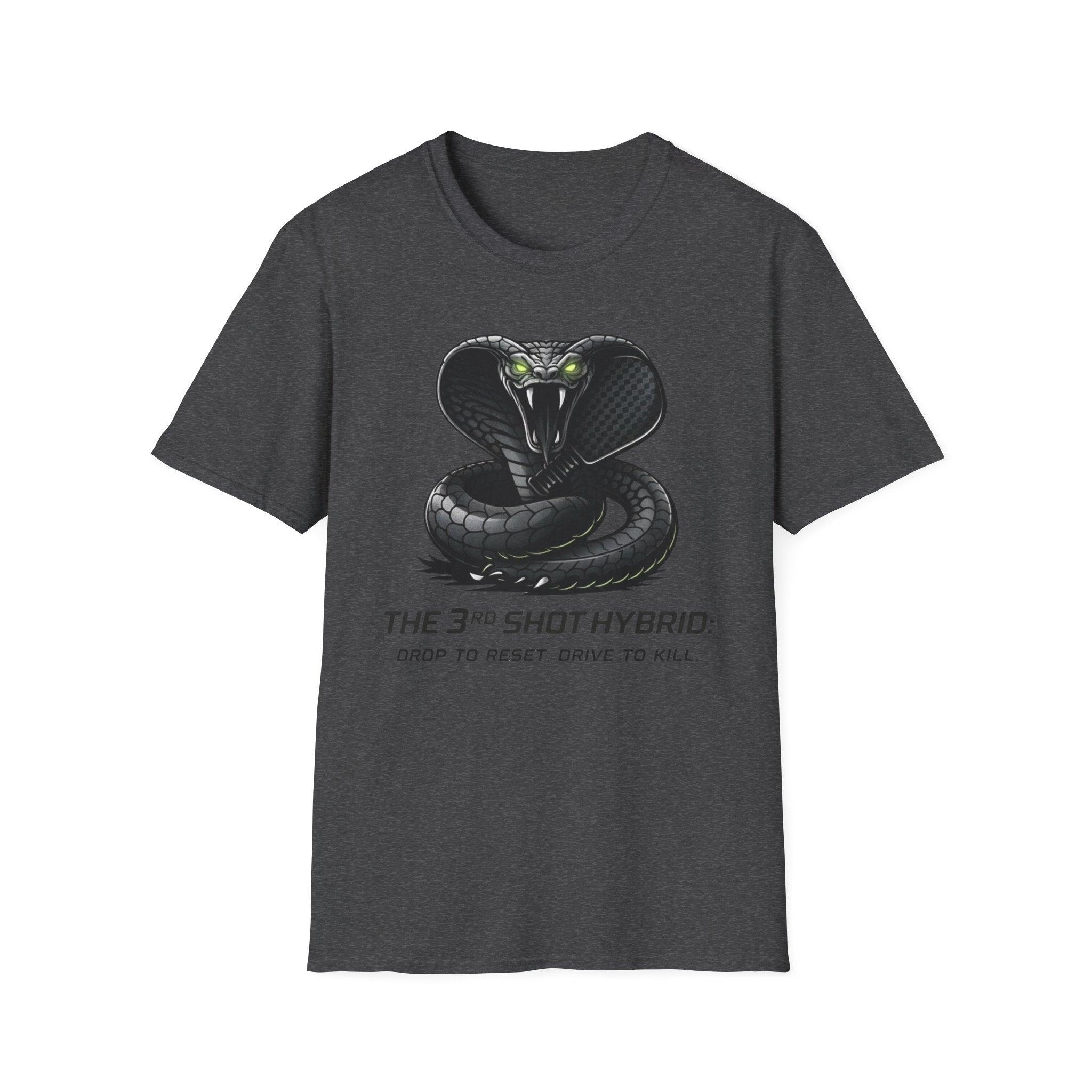 Third Shot Hybrid T-Shirt