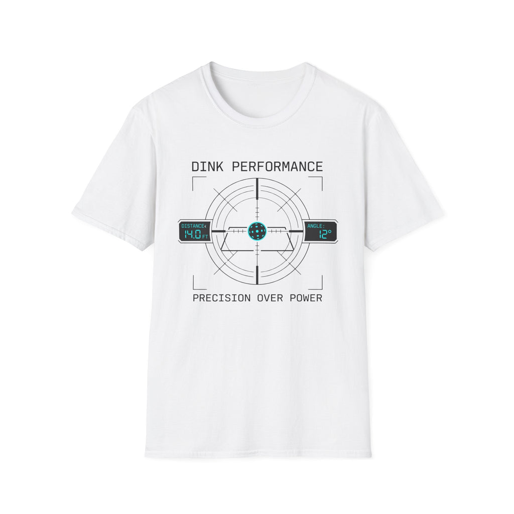 Precision Over Power T-Shirt