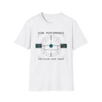 Precision Over Power T-Shirt