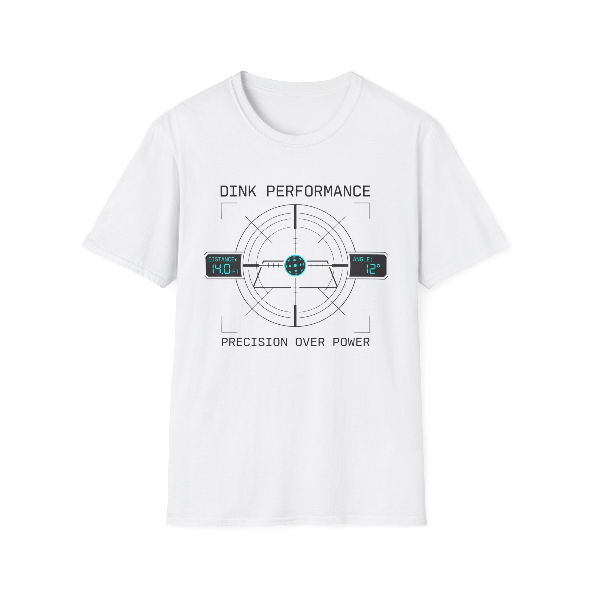 Precision Over Power T-Shirt