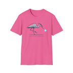 Heron Stay Patient T-Shirt