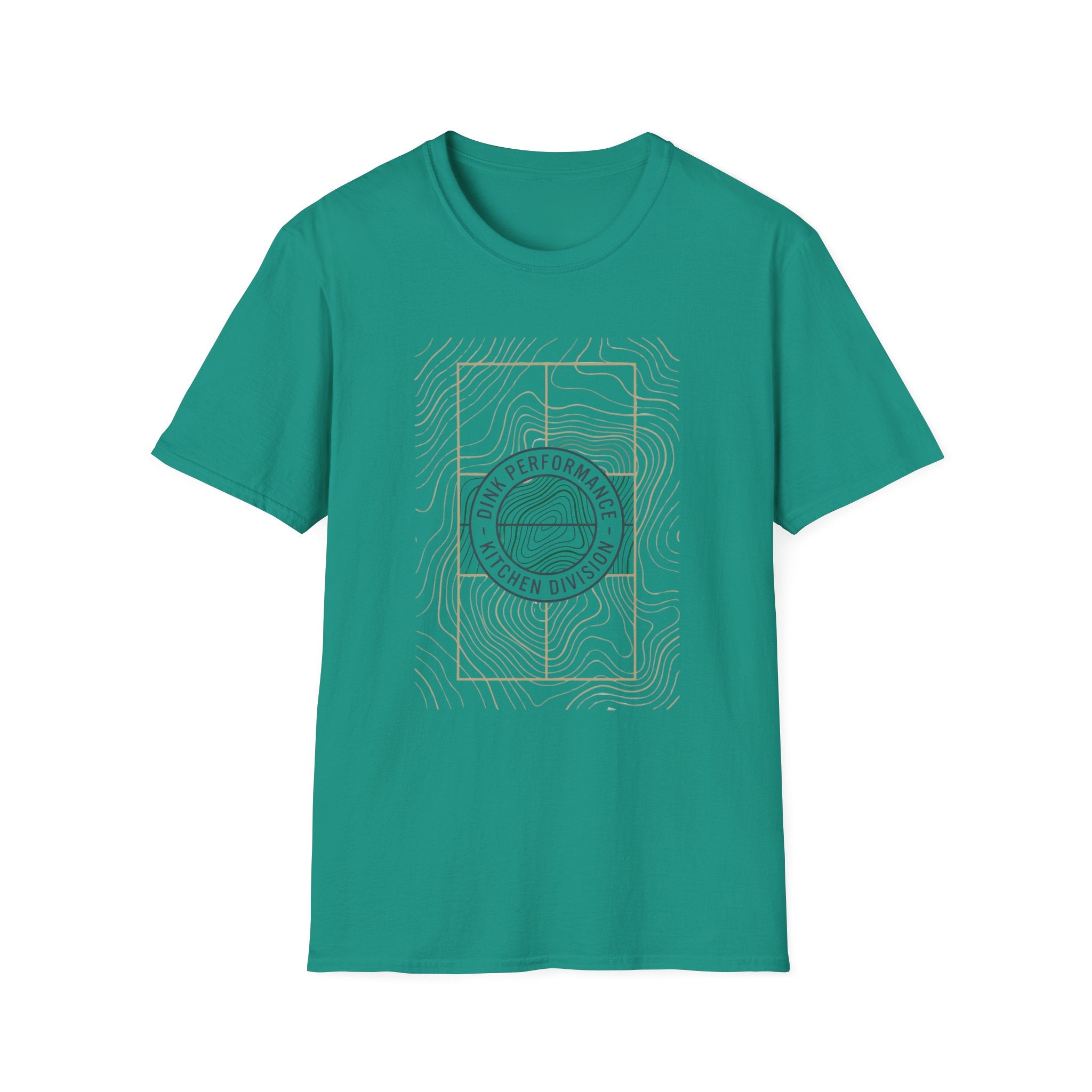 Kitchen Division T-Shirt