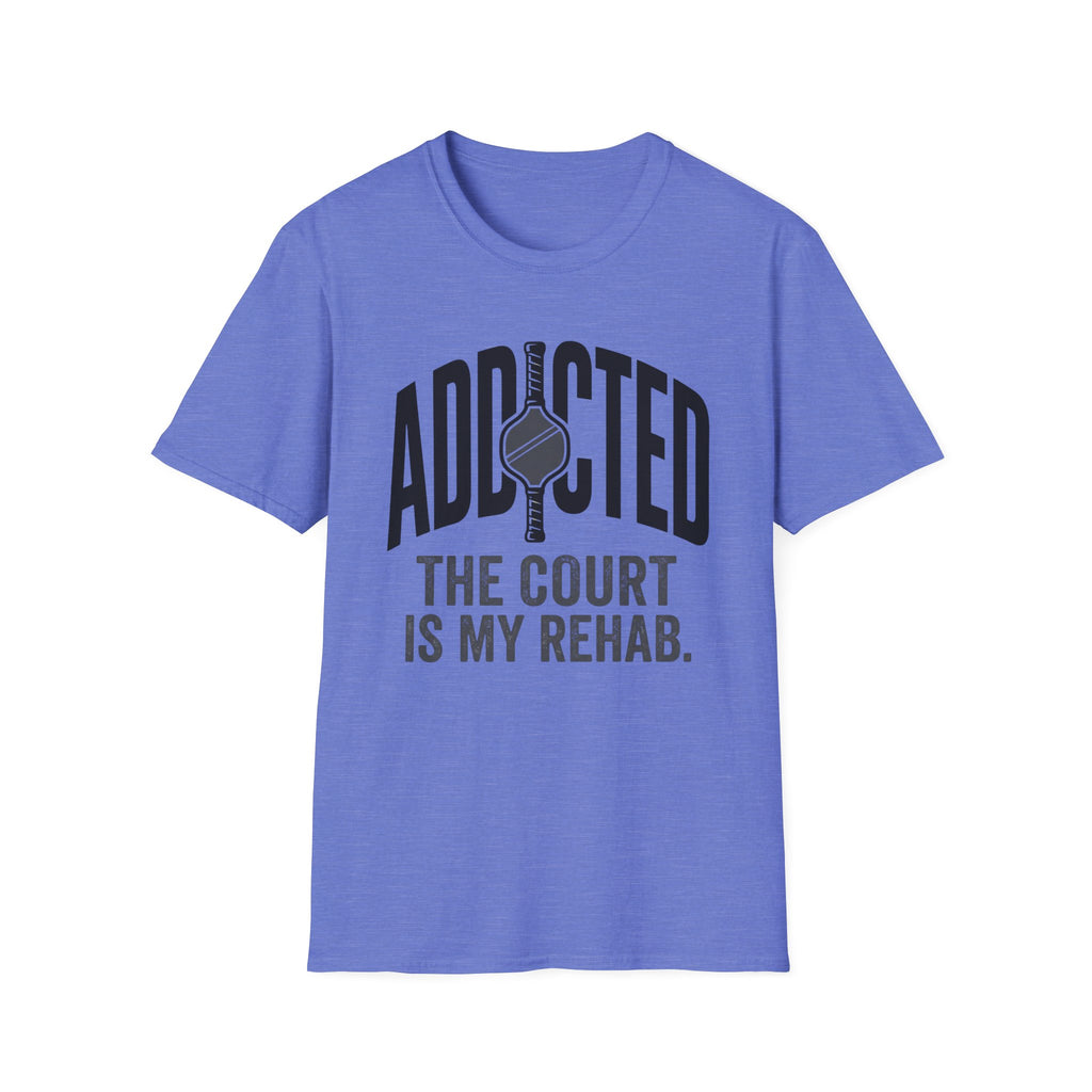 The Court Is My Rehab T-Shirt