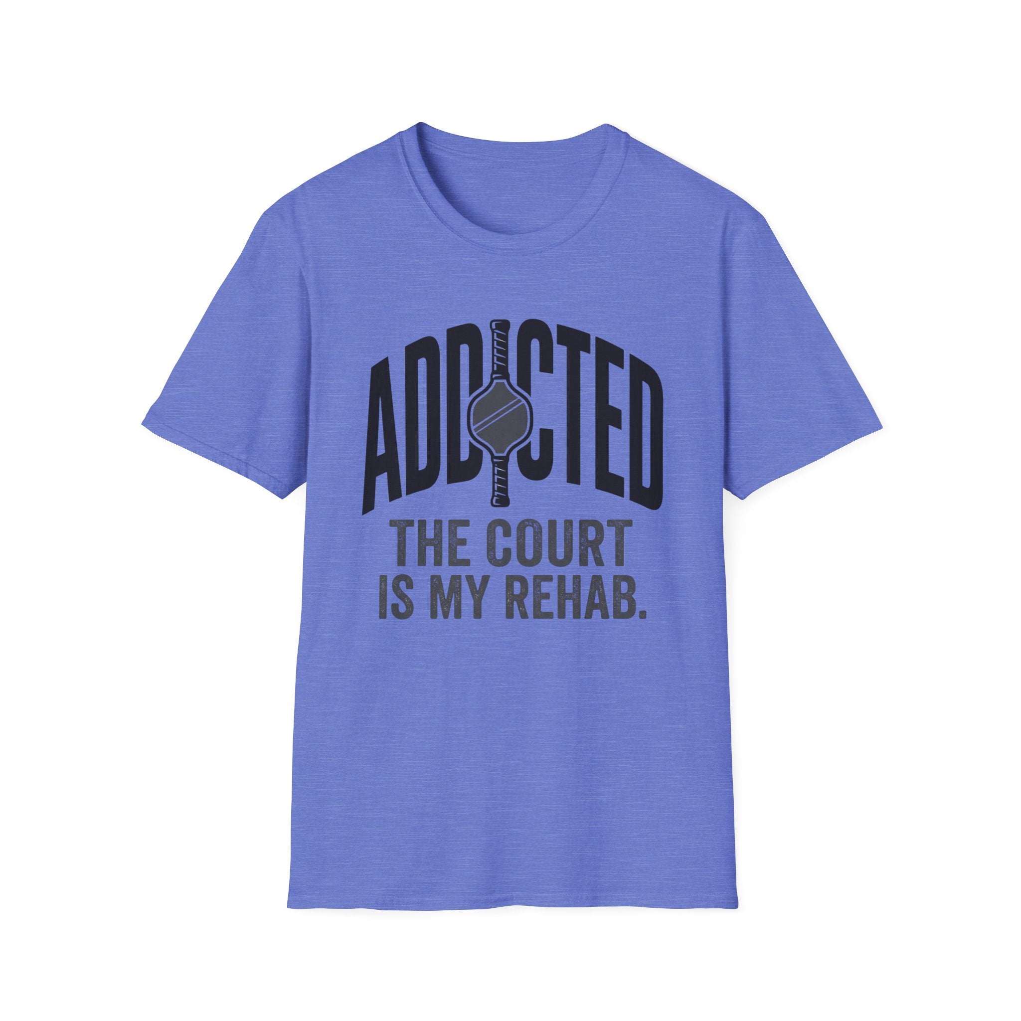 The Court Is My Rehab T-Shirt