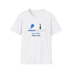 Rally First, Work Later Minimalist T-Shirt