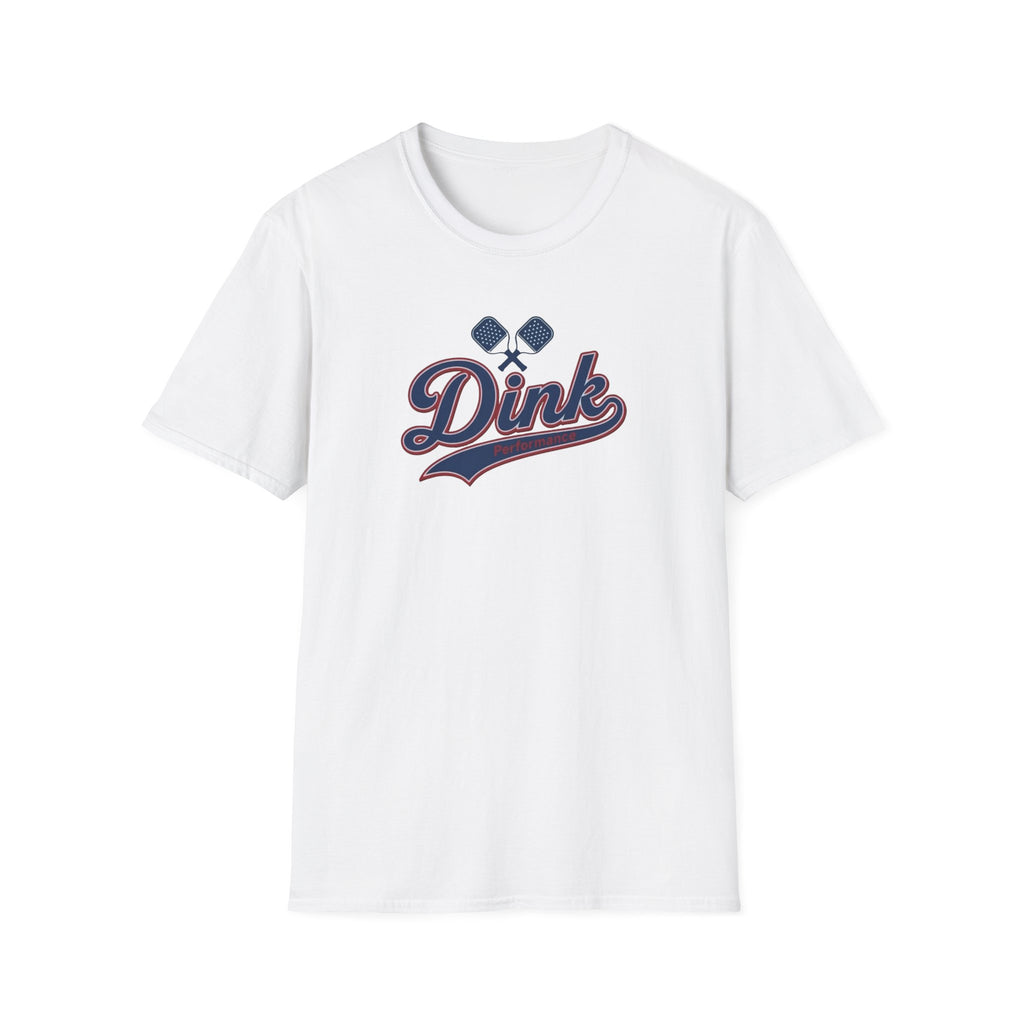 Dink Baseball Logo T-Shirt