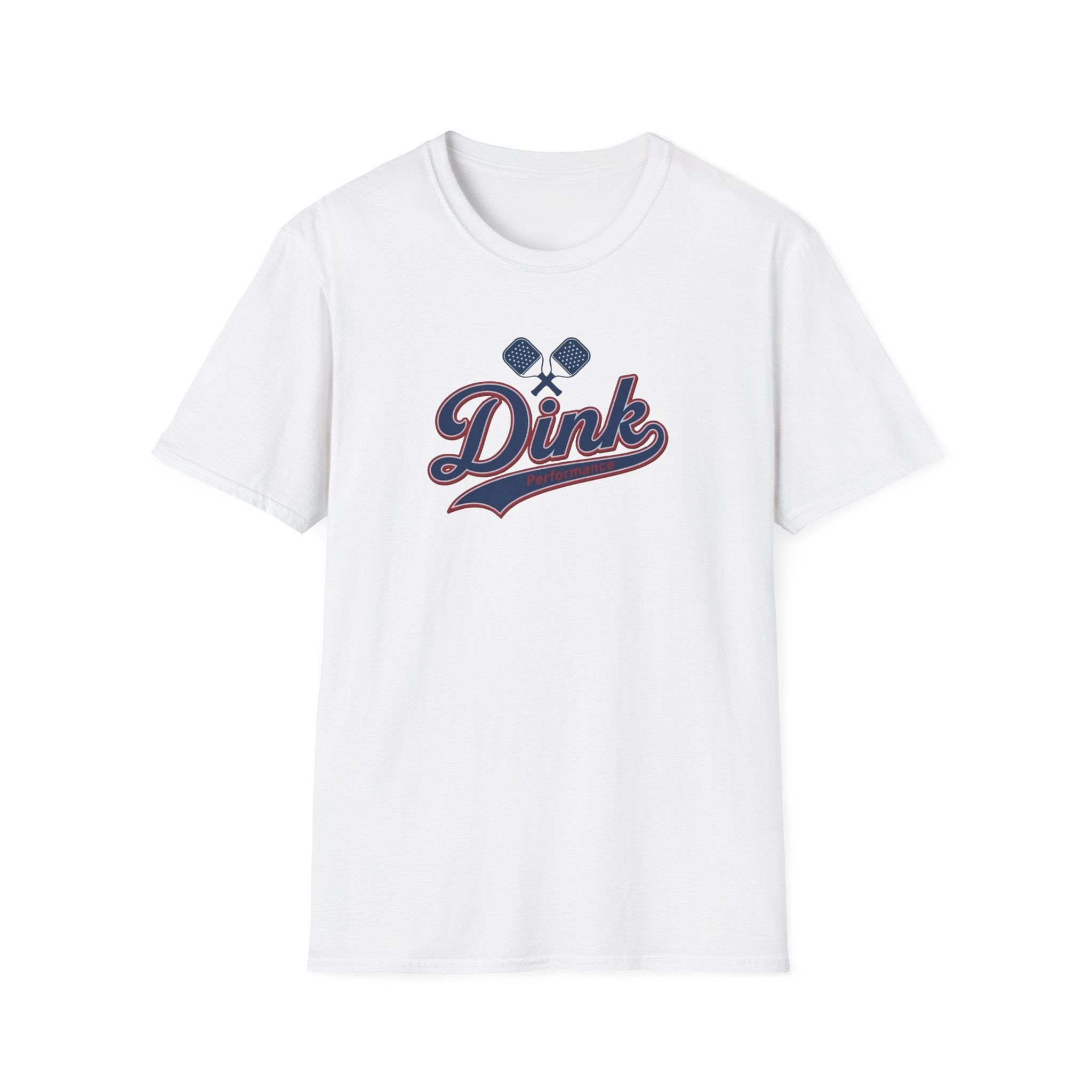 Dink Baseball Logo T-Shirt