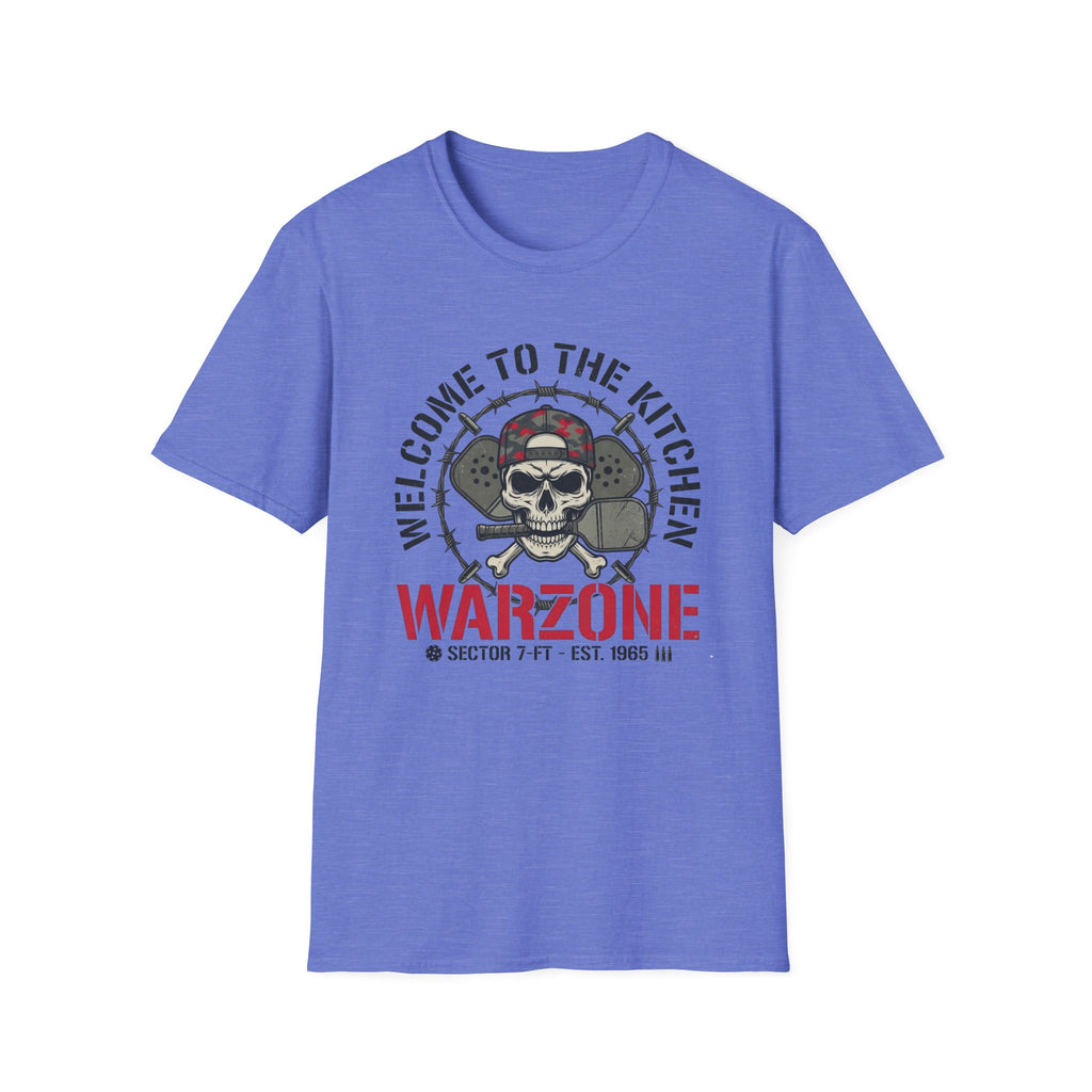 Welcome to the Kitchen Warzone T-Shirt