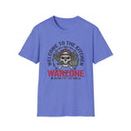 Welcome to the Kitchen Warzone T-Shirt