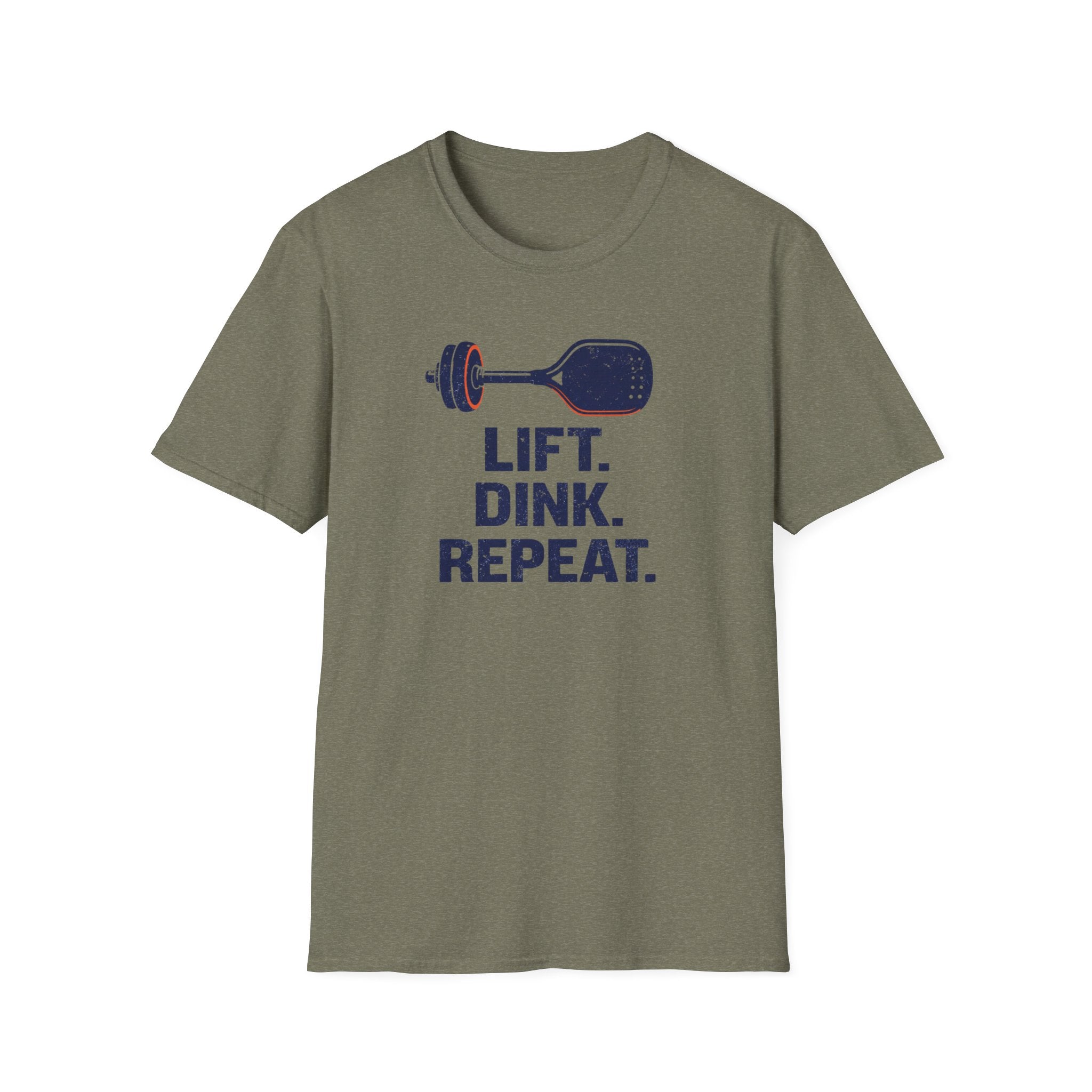 Lift. Dink. Repeat. T-Shirt
